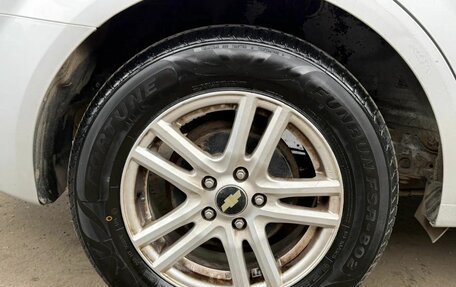 Chevrolet Aveo III, 2012 год, 700 000 рублей, 14 фотография