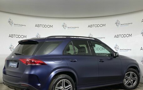 Mercedes-Benz GLE, 2021 год, 5 497 000 рублей, 2 фотография