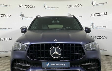 Mercedes-Benz GLE, 2021 год, 5 497 000 рублей, 5 фотография
