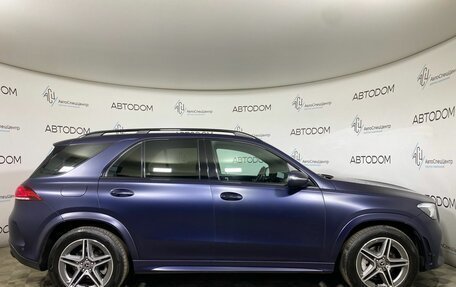 Mercedes-Benz GLE, 2021 год, 5 497 000 рублей, 4 фотография