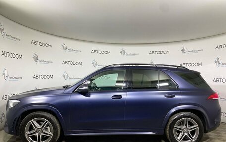 Mercedes-Benz GLE, 2021 год, 5 497 000 рублей, 3 фотография