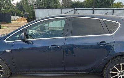 Opel Astra J, 2011 год, 460 000 рублей, 1 фотография