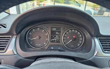 Skoda Rapid I, 2015 год, 850 000 рублей, 1 фотография
