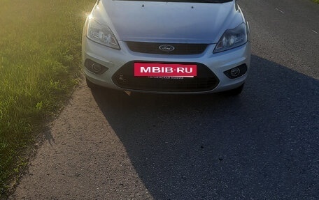 Ford Focus II рестайлинг, 2009 год, 600 000 рублей, 4 фотография