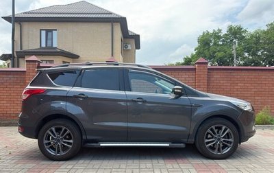 Ford Kuga III, 2015 год, 1 430 000 рублей, 1 фотография