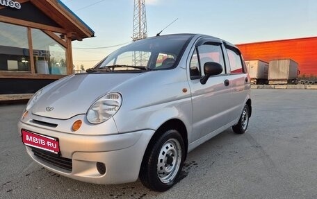 Daewoo Matiz I, 2012 год, 395 000 рублей, 1 фотография