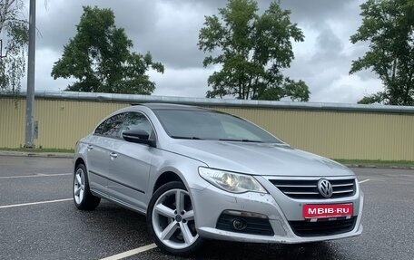Volkswagen Passat CC I рестайлинг, 2009 год, 1 000 000 рублей, 1 фотография