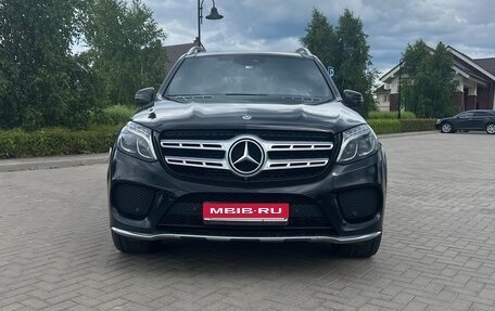 Mercedes-Benz GLS, 2018 год, 4 400 000 рублей, 1 фотография