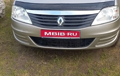 Renault Logan I, 2011 год, 390 000 рублей, 1 фотография