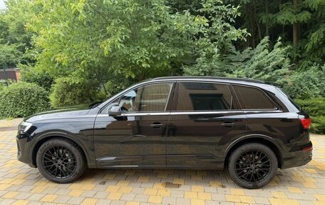 Audi Q7, 2024 год, 8 700 000 рублей, 1 фотография