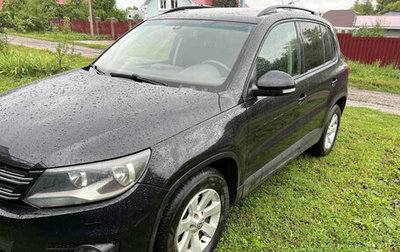 Volkswagen Tiguan I, 2013 год, 1 200 000 рублей, 1 фотография