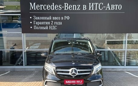 Mercedes-Benz V-Класс, 2020 год, 5 290 000 рублей, 1 фотография