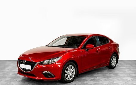 Mazda 3, 2014 год, 1 399 000 рублей, 1 фотография