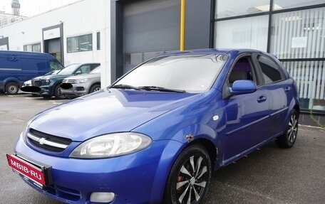 Chevrolet Lacetti, 2007 год, 296 000 рублей, 1 фотография