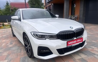 BMW 3 серия, 2021 год, 3 700 000 рублей, 1 фотография