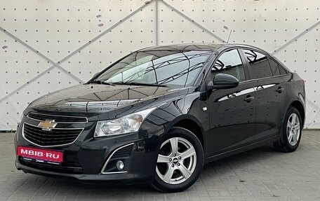 Chevrolet Cruze II, 2013 год, 920 000 рублей, 1 фотография