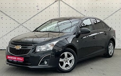 Chevrolet Cruze II, 2013 год, 920 000 рублей, 1 фотография