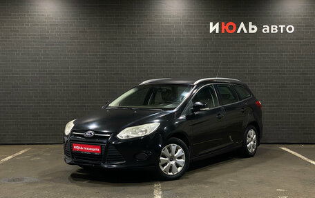 Ford Focus III, 2012 год, 790 000 рублей, 1 фотография