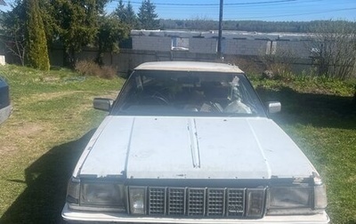 Toyota Crown, 1987 год, 125 000 рублей, 1 фотография