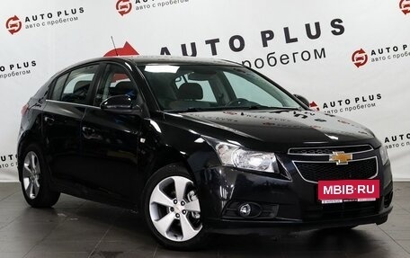 Chevrolet Cruze II, 2012 год, 949 000 рублей, 1 фотография