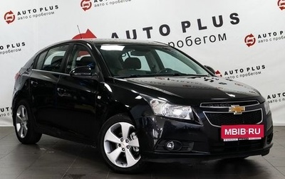 Chevrolet Cruze II, 2012 год, 949 000 рублей, 1 фотография