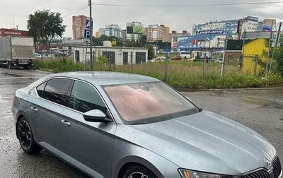 Skoda Superb III рестайлинг, 2018 год, 2 230 000 рублей, 1 фотография