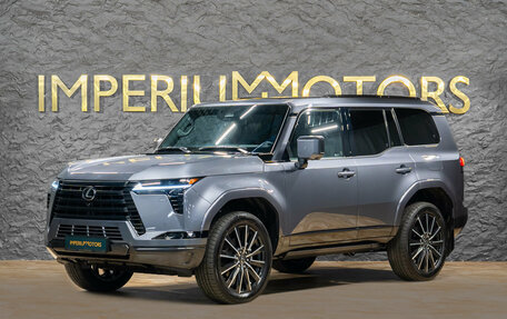 Lexus GX, 2026 год, 15 490 000 рублей, 1 фотография