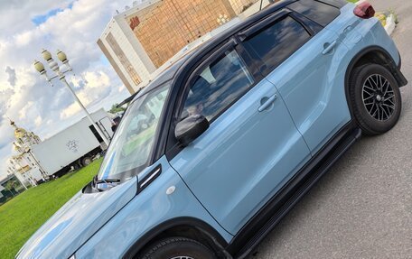 Suzuki Vitara II рестайлинг, 2019 год, 2 170 000 рублей, 7 фотография