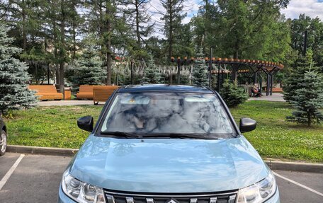 Suzuki Vitara II рестайлинг, 2019 год, 2 170 000 рублей, 6 фотография
