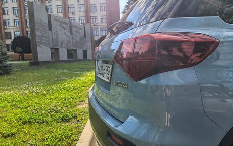 Suzuki Vitara II рестайлинг, 2019 год, 2 170 000 рублей, 10 фотография