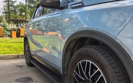 Suzuki Vitara II рестайлинг, 2019 год, 2 170 000 рублей, 11 фотография