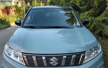 Suzuki Vitara II рестайлинг, 2019 год, 2 170 000 рублей, 14 фотография
