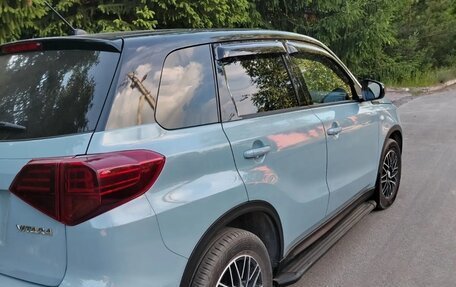 Suzuki Vitara II рестайлинг, 2019 год, 2 170 000 рублей, 16 фотография
