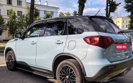 Suzuki Vitara II рестайлинг, 2019 год, 2 170 000 рублей, 12 фотография