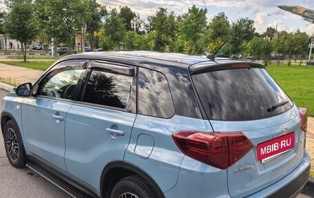 Suzuki Vitara II рестайлинг, 2019 год, 2 170 000 рублей, 8 фотография