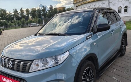 Suzuki Vitara II рестайлинг, 2019 год, 2 170 000 рублей, 4 фотография
