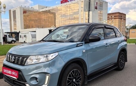 Suzuki Vitara II рестайлинг, 2019 год, 2 170 000 рублей, 9 фотография