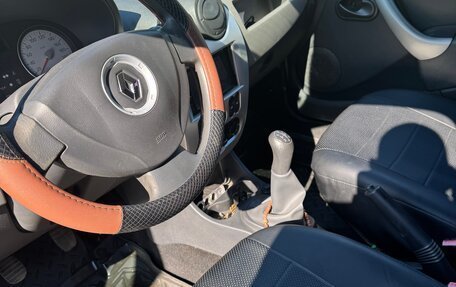Renault Sandero I, 2011 год, 300 000 рублей, 7 фотография