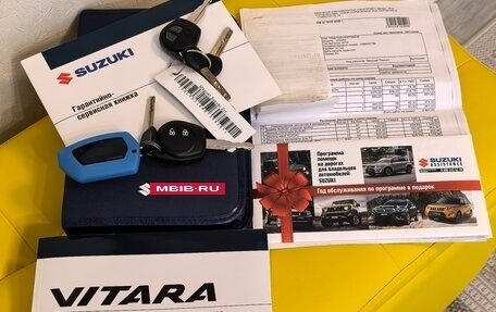Suzuki Vitara II рестайлинг, 2019 год, 2 170 000 рублей, 18 фотография
