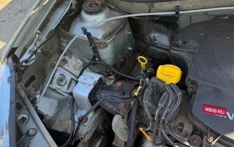 Renault Sandero I, 2011 год, 300 000 рублей, 13 фотография