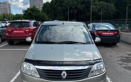 Renault Logan I, 2014 год, 800 000 рублей, 2 фотография