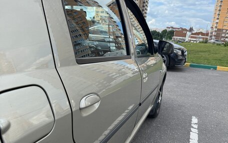 Renault Logan I, 2014 год, 800 000 рублей, 9 фотография