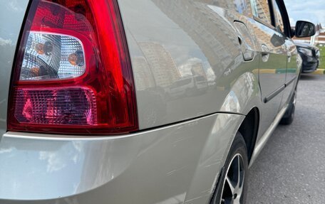 Renault Logan I, 2014 год, 800 000 рублей, 10 фотография