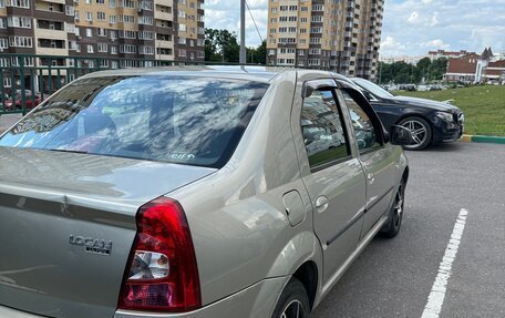 Renault Logan I, 2014 год, 800 000 рублей, 4 фотография