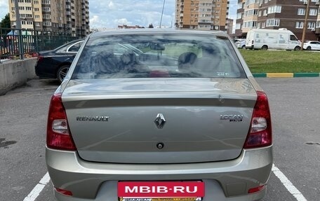 Renault Logan I, 2014 год, 800 000 рублей, 6 фотография