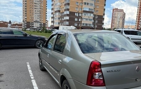 Renault Logan I, 2014 год, 800 000 рублей, 5 фотография