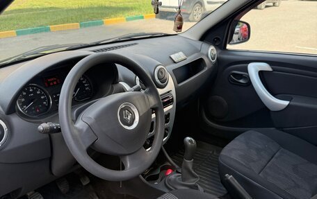 Renault Logan I, 2014 год, 800 000 рублей, 18 фотография