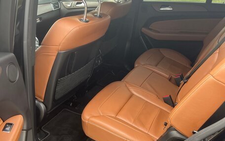 Mercedes-Benz GLS, 2018 год, 4 400 000 рублей, 7 фотография