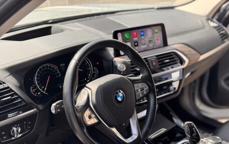 BMW X3, 2020 год, 3 990 000 рублей, 10 фотография