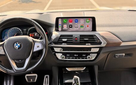 BMW X3, 2020 год, 3 990 000 рублей, 9 фотография